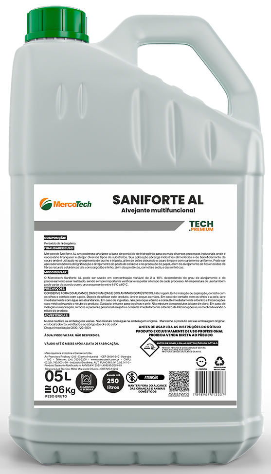 MERCOTECH SANIFORTE AL