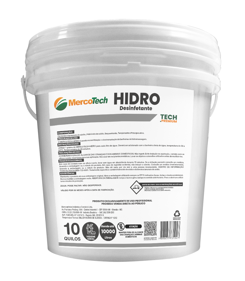 MERCOTECH HIDRO