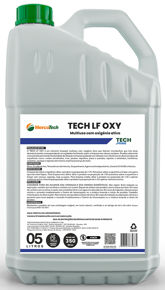 TECH LF OXY