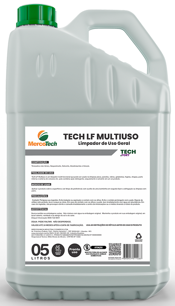 TECH LF MULTIUSO