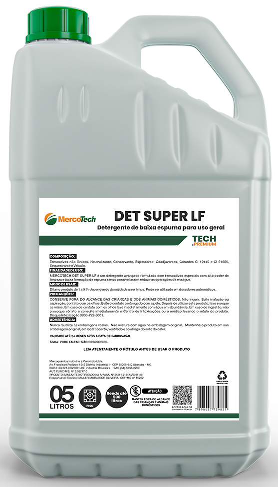 MERCOTECH DET SUPER LF