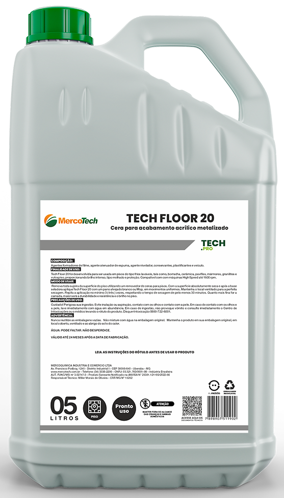 MERCOTECH TECH FLOOR 20