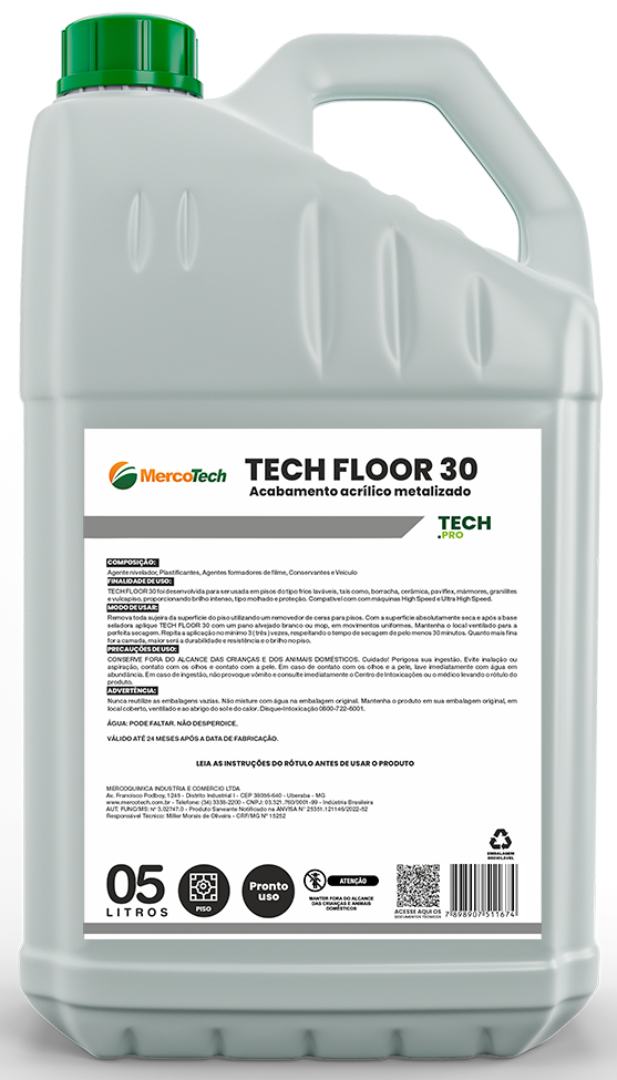 MERCOTECH TECH FLOOR 30