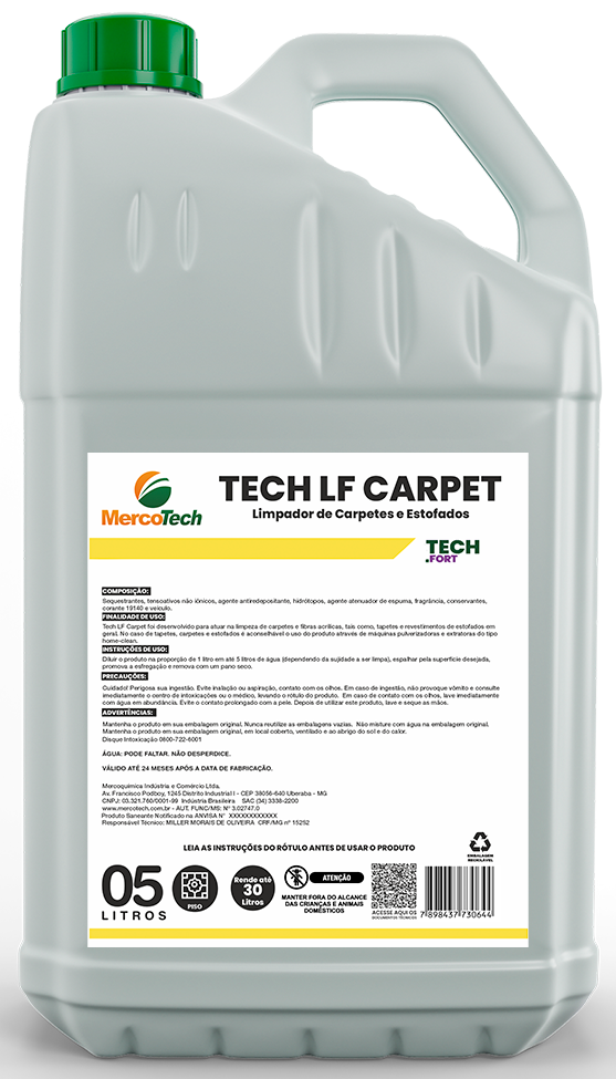 MERCOTECH TECH LF CARPET