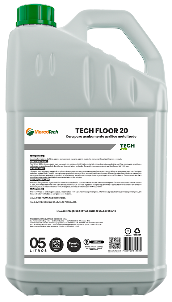 TECH FLOOR 20