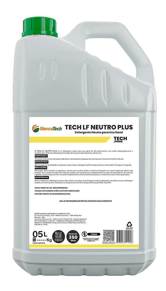 TECH LF NEUTRO PLUS 